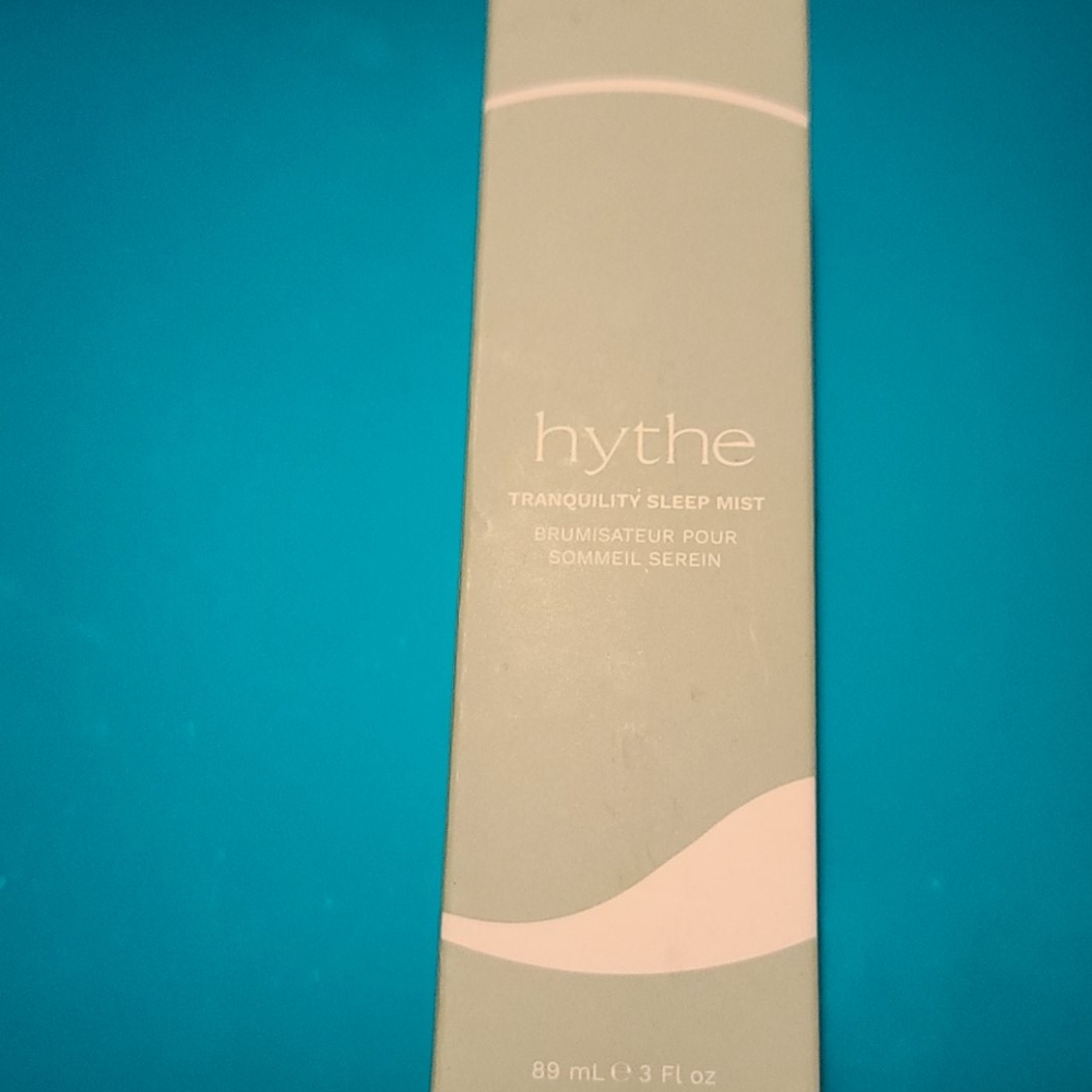 Sleep mist